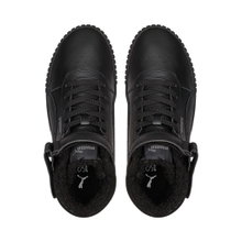Puma Winterstiefel Carina Mid 2.0 Winterised (Fellfutter) schwarz Damen